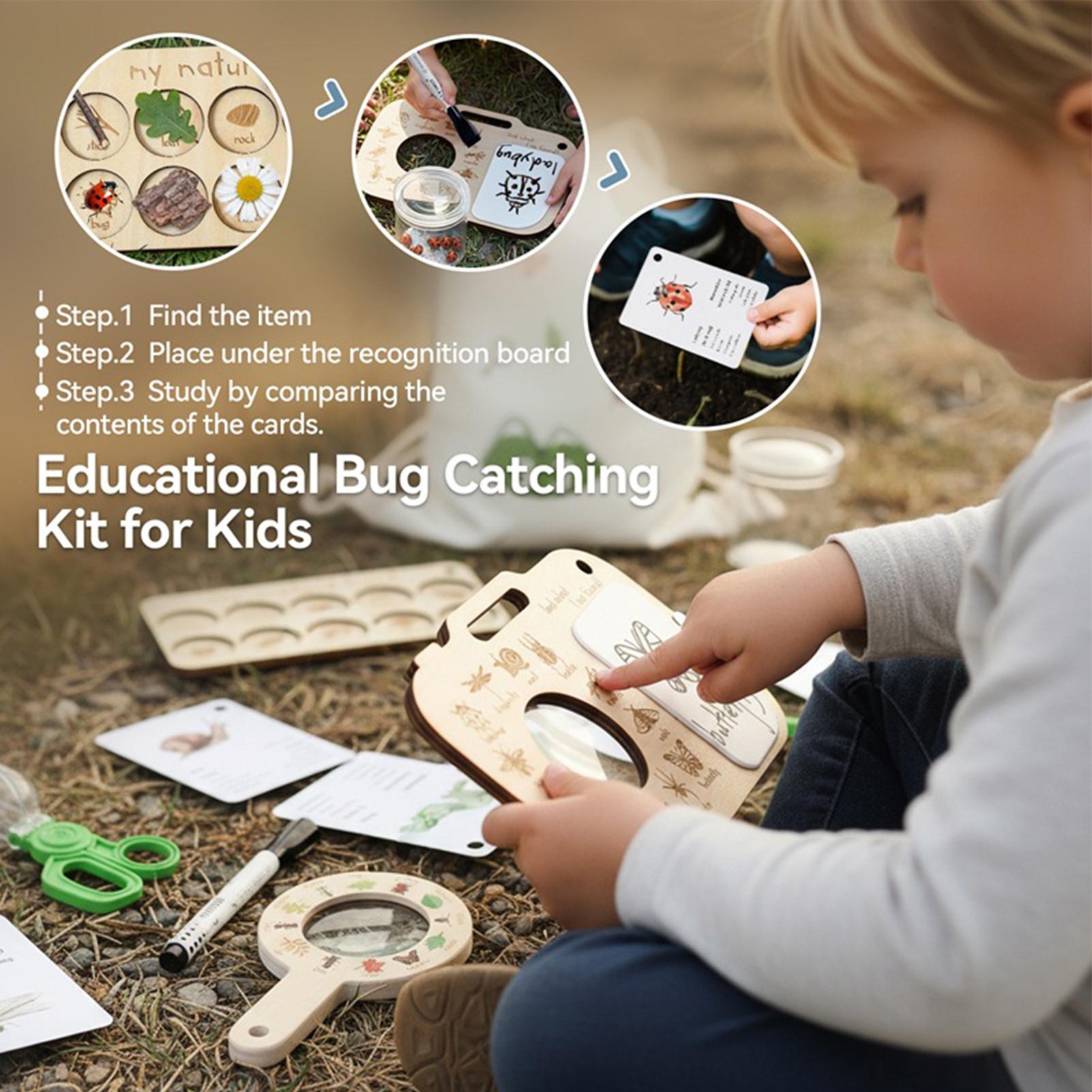Kids Adventure Kit Plant Micro - Outdoor Adventure Kit For Kids 评论和价格