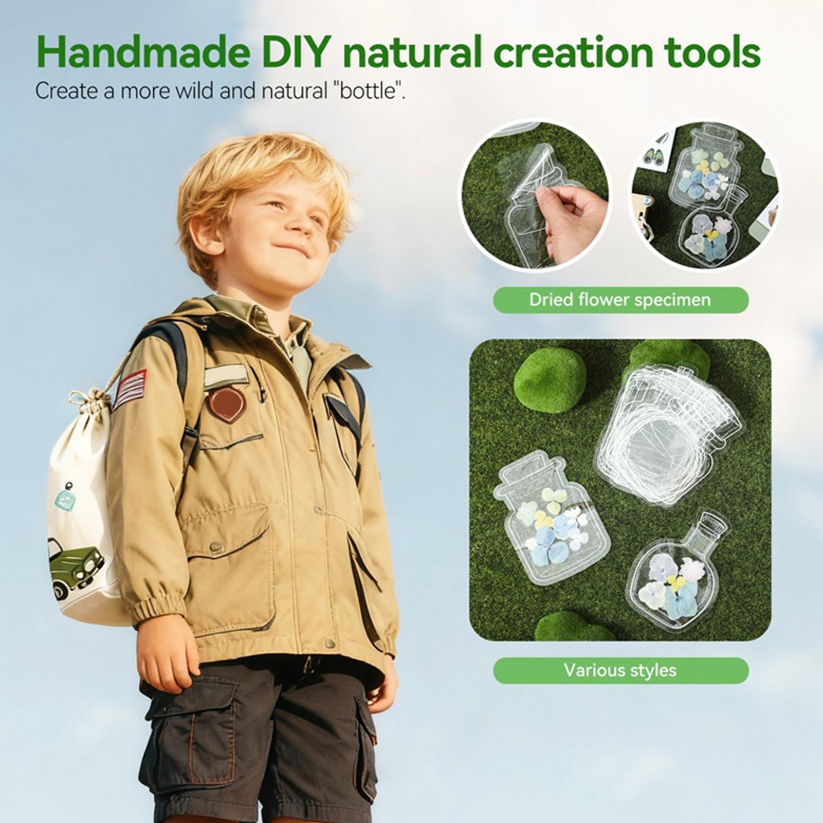 Kids Adventure Kit Plant Micro - Outdoor Adventure Kit For Kids 评论和价格