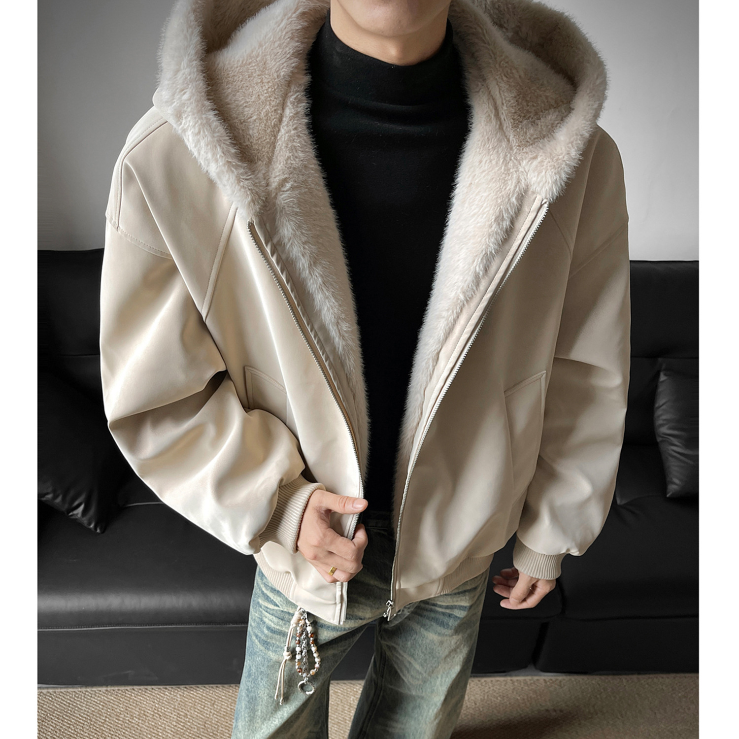 Fur Collar Eastern Europe Jack - Outdoor Adventure World 评论和价格