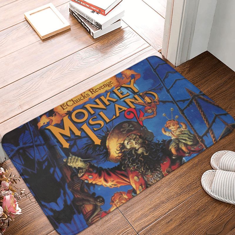 Personalized Monkey Island Sec - Outdoor Adventure Quotes 评论和价格