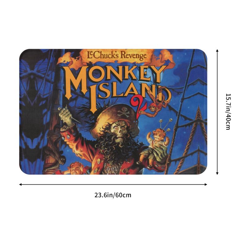 Personalized Monkey Island Sec - Outdoor Adventure Quotes 评论和价格