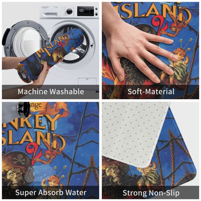 Personalized Monkey Island Sec - Outdoor Adventure Quotes 评论和价格
