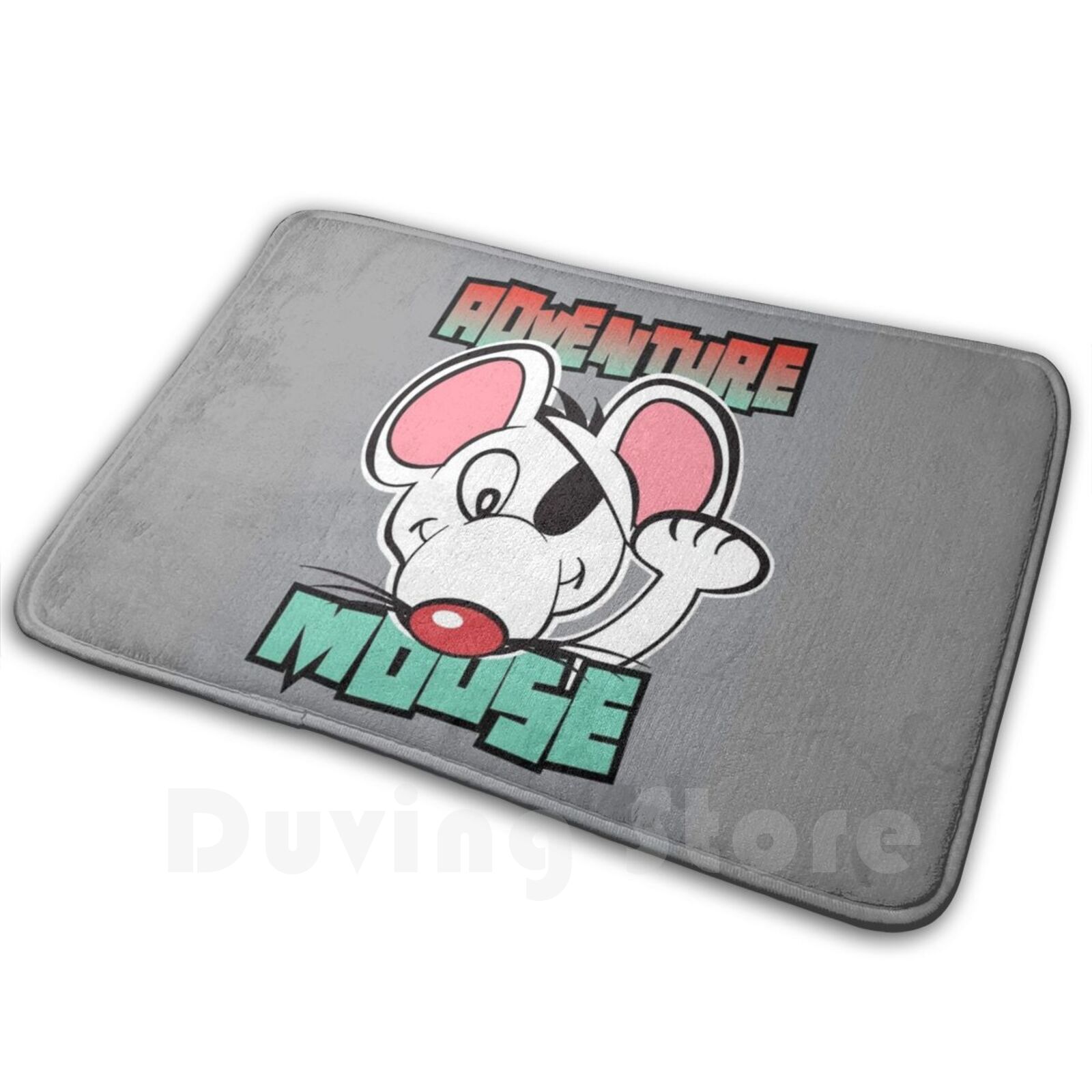 Adventure Mouse Carpet Mat Rug - Outdoor Adventure World 评论和价格