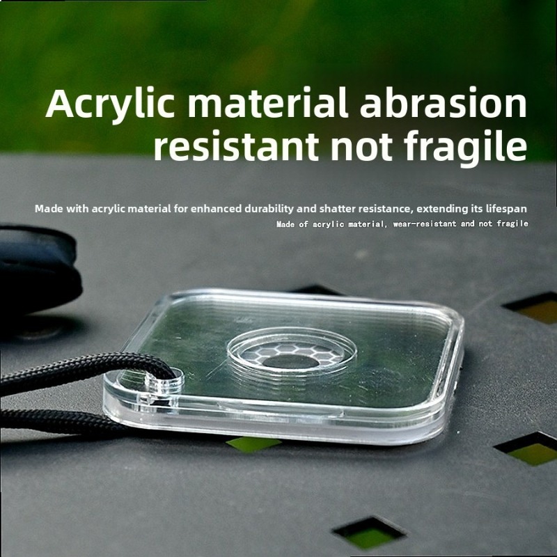 Outdoor SOS Survival Signal Mi - Signal Mirror Rescue 评论和价格