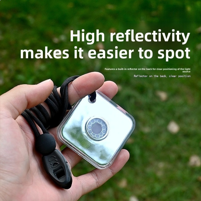 Outdoor SOS Survival Signal Mi - Signal Mirror Rescue 评论和价格