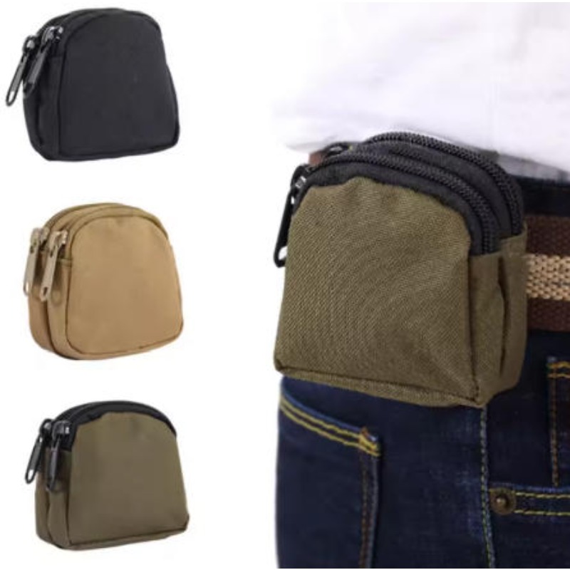1PC Tactical Waist Wallet Mini - Outdoor Adventure Backpack 评论和价格