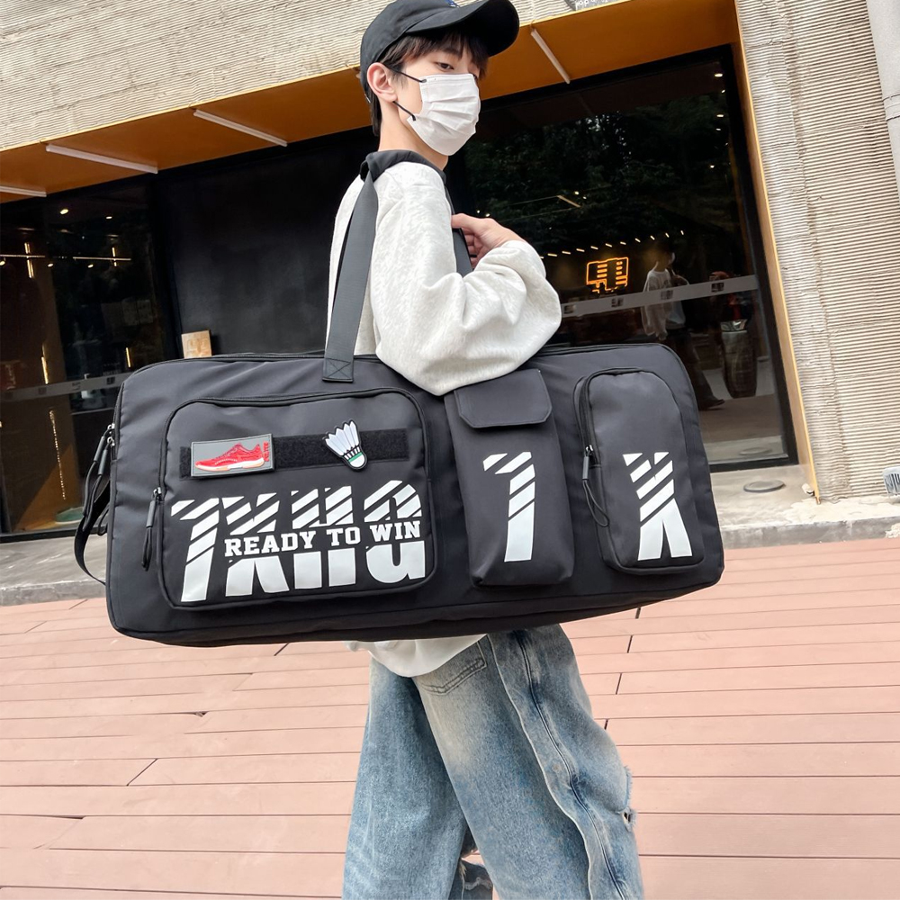 1PCS Large Gym Bag for Men, Sp - Outdoor Adventure Backpack 评论和价格