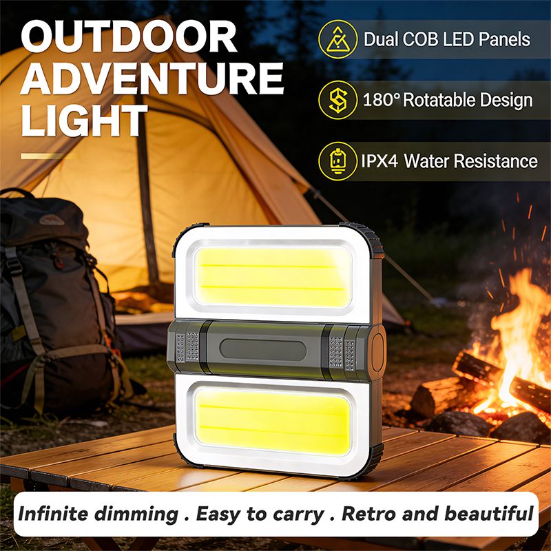 180COB LED Magnetic Work Light - Outdoor Adventure Inc 评论和价格