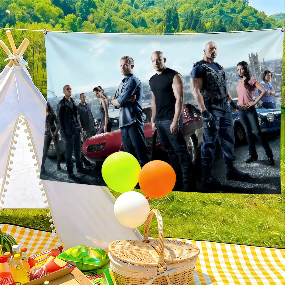 Adventure movie F-Fast F-Furio - Outdoor Adventure Movies 评论和价格