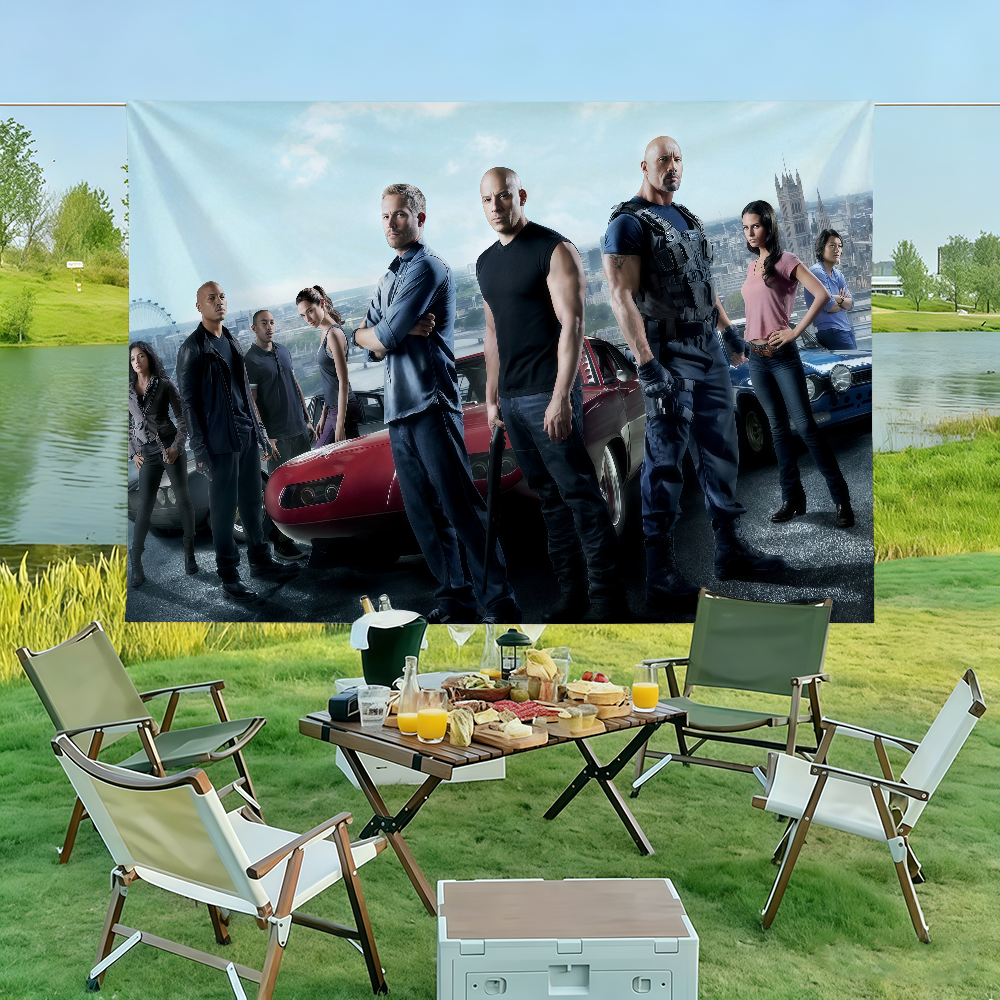 Adventure movie F-Fast F-Furio - Outdoor Adventure Movies 评论和价格