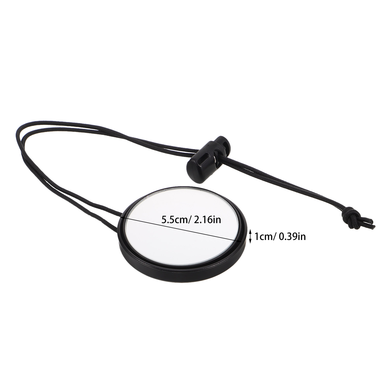 Dive Mirror Adjustable Strap S - Signal Mirror Rescue 评论和价格