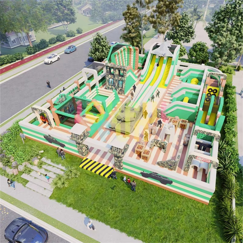 Hot Sale Adventure Tarpaulin T - Outdoor Adventure Course 评论和价格