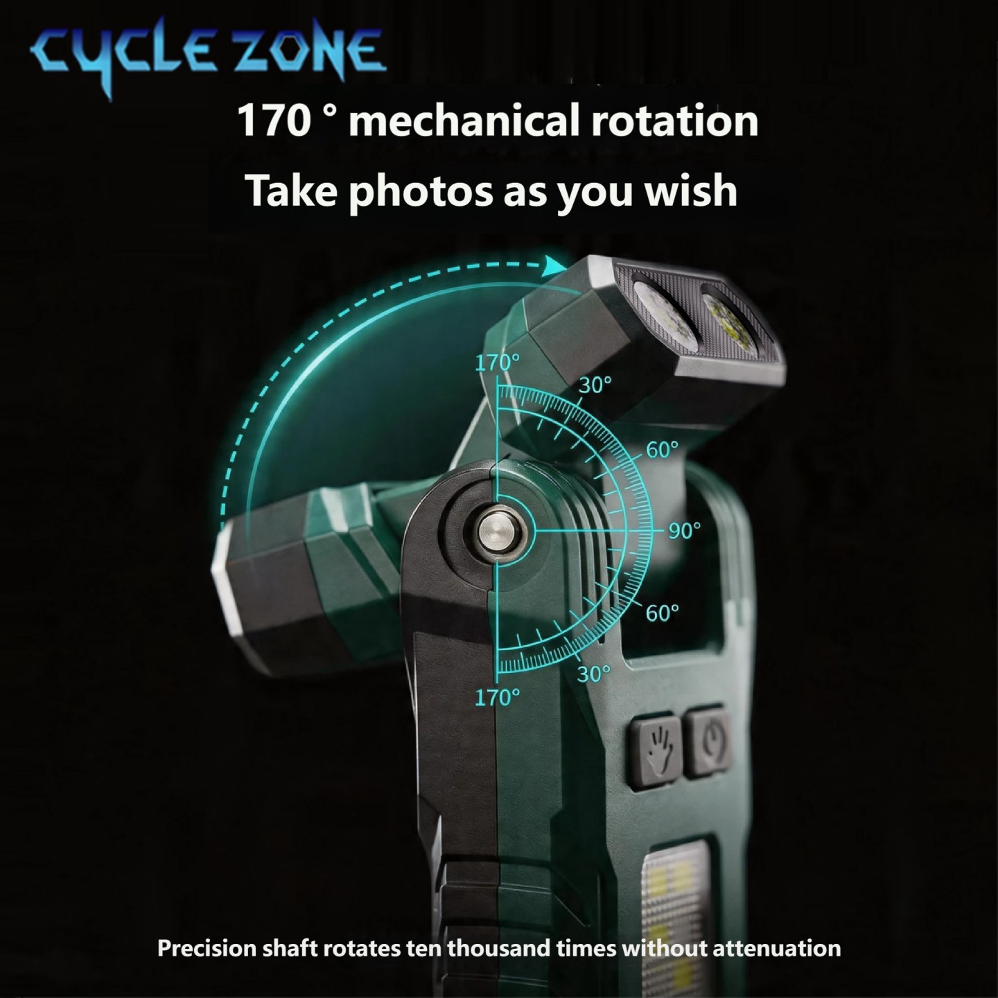 Induction Headlamp Hands-Free  - Outdoor Adventure Inc 评论和价格