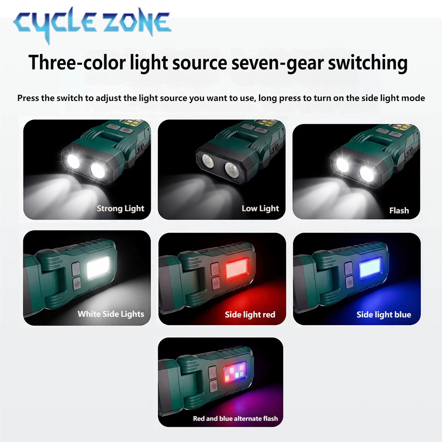 Induction Headlamp Hands-Free  - Outdoor Adventure Inc 评论和价格
