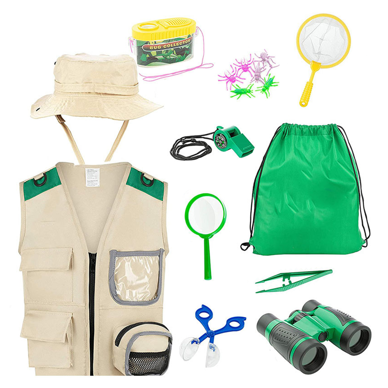 Kids Outdoor Explorer Kit Outd - Outdoor Adventure Kit For Kids 评论和价格