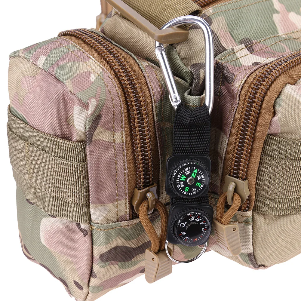 3 in 1 Climbing Compass Campin - Outdoor Adventure Quotes 评论和价格