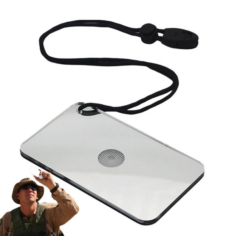 Survival Signals Mirror Extra  - Signal Mirror Rescue 评论和价格