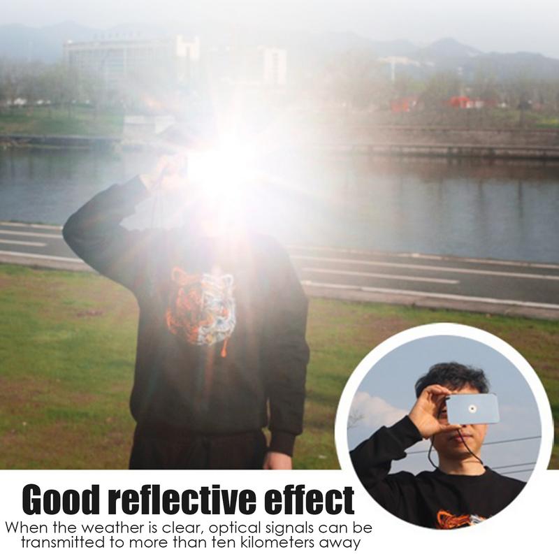 Survival Signals Mirror Extra  - Signal Mirror Rescue 评论和价格