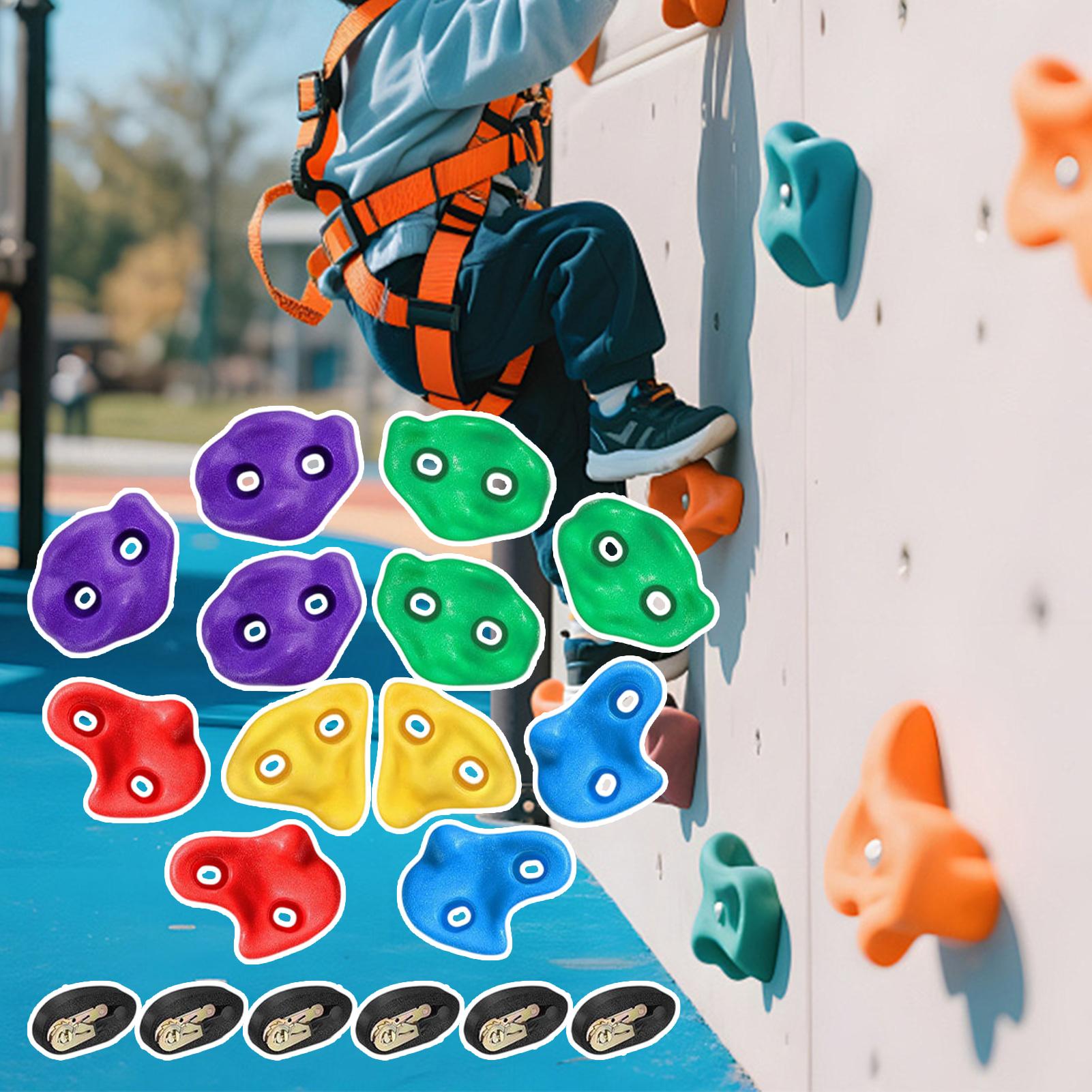 Outdoor Climbing Toys Adjustab - Outdoor Adventure Course 评论和价格